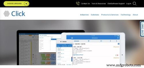 Top 50 Work Order Management Software Lösungen für effiziente Betriebsabläufe