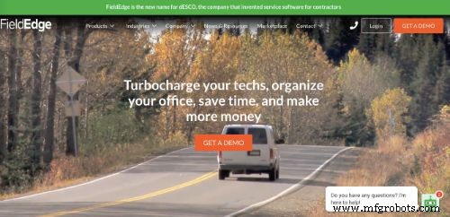 Top 50 Work Order Management Software Lösungen für effiziente Betriebsabläufe