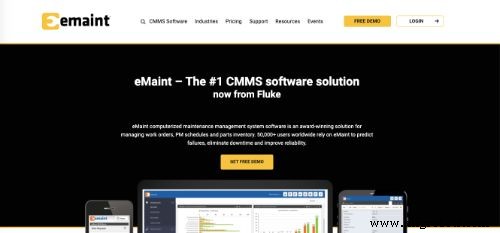 Top 50 Work Order Management Software Lösungen für effiziente Betriebsabläufe