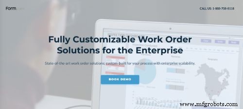 Top 50 Work Order Management Software Lösungen für effiziente Betriebsabläufe