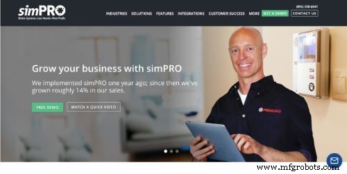 Top 50 Work Order Management Software Lösungen für effiziente Betriebsabläufe