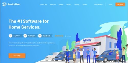 Top 50 Work Order Management Software Lösungen für effiziente Betriebsabläufe