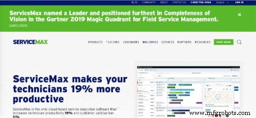 Top 50 Work Order Management Software Lösungen für effiziente Betriebsabläufe