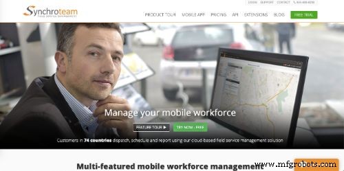 Top 50 Work Order Management Software Lösungen für effiziente Betriebsabläufe