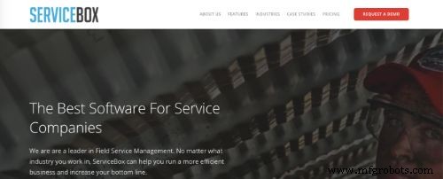Top 50 Work Order Management Software Lösungen für effiziente Betriebsabläufe