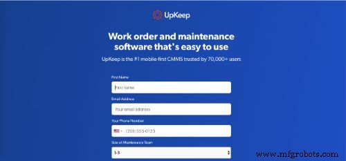Top 50 Work Order Management Software Lösungen für effiziente Betriebsabläufe
