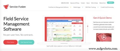 Top 50 Work Order Management Software Lösungen für effiziente Betriebsabläufe