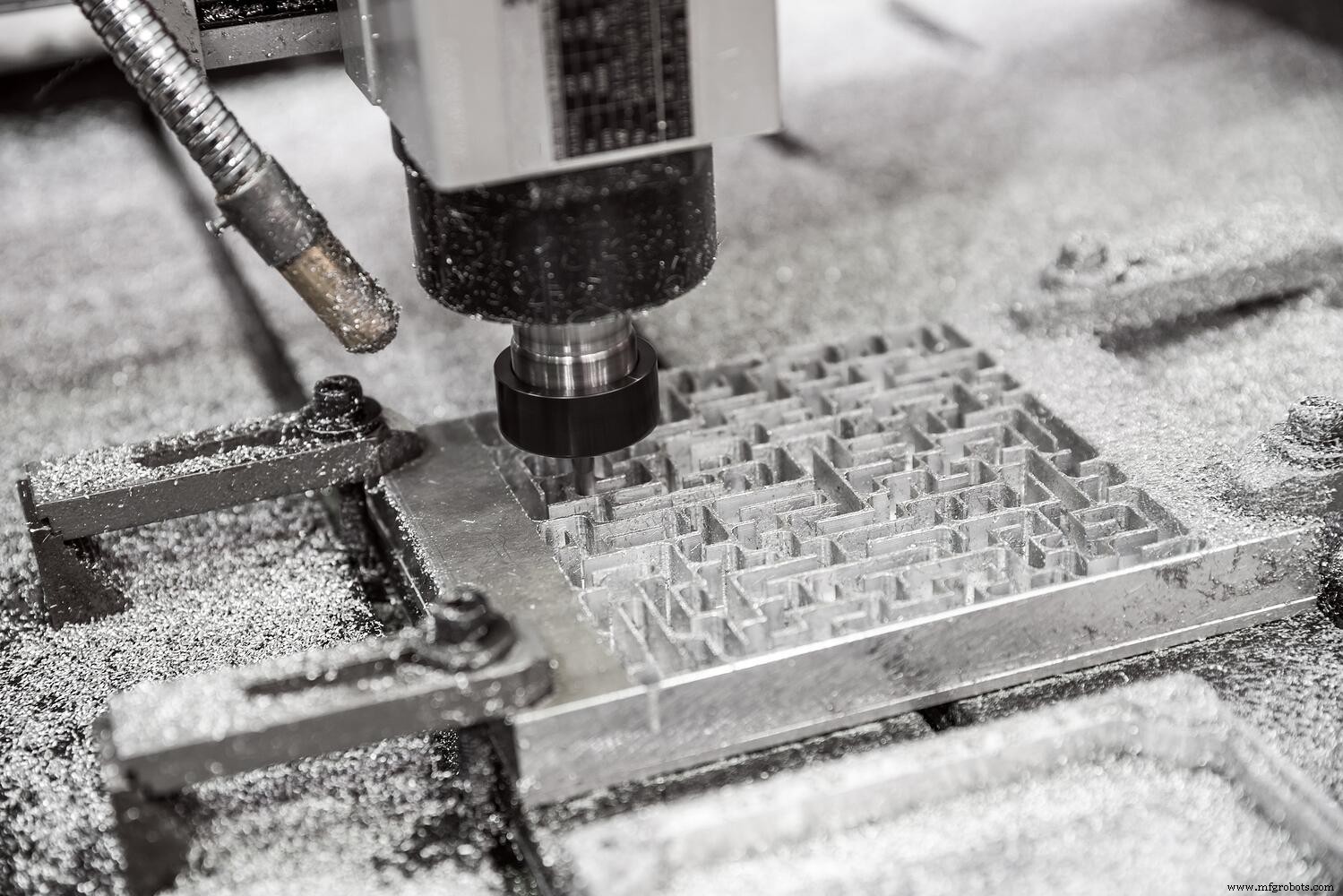 Fräsen: Wie Präzisionsmaschinenshops Metall in komplexe Teile verwandeln