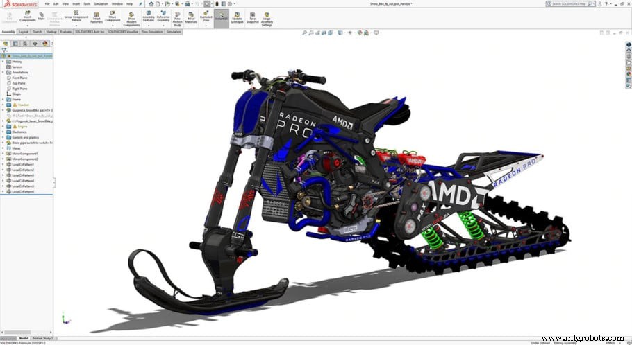 SolidWorks für 3D-Druck: Was du wissen musst