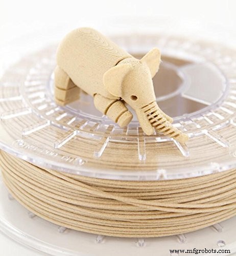 3D-Druck mit Holzfilament meistern: Techniken & Vorteile