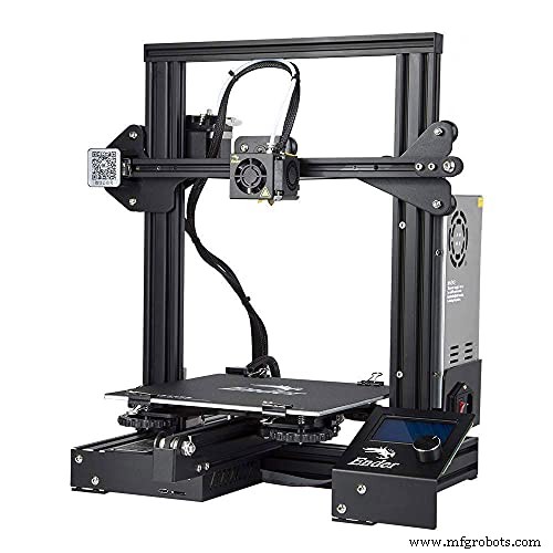 3D-Drucker druckt nicht mittig? Schnelle Fehlerbehebung für Off-Center-Druck