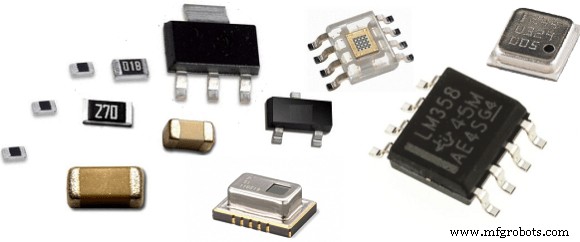 Surface Mount Technology (SMT): Bauteiltypen, Vorteile & Verfügbarkeit