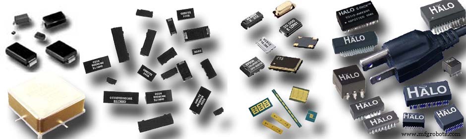 Surface Mount Technology (SMT): Bauteiltypen, Vorteile & Verfügbarkeit