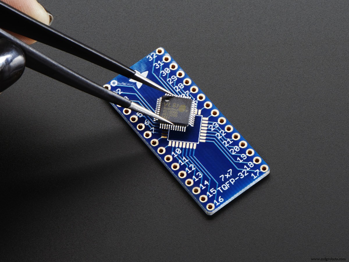 Surface Mount Technology (SMT): Bauteiltypen, Vorteile & Verfügbarkeit