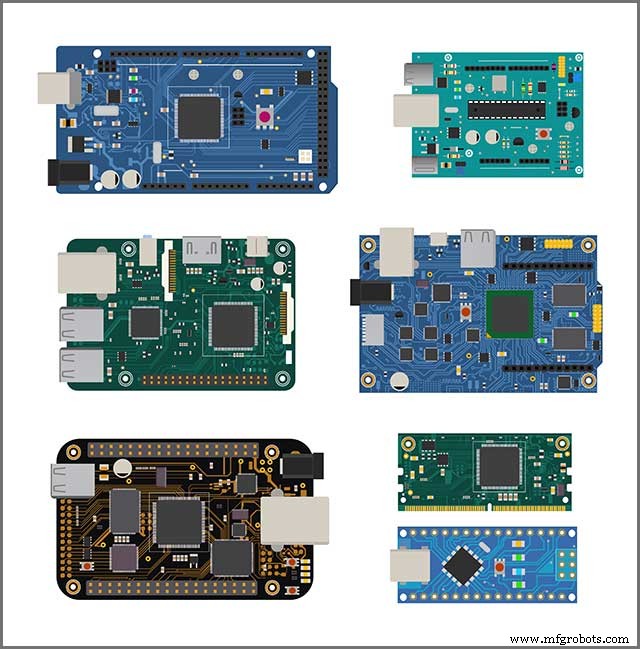 Lagenanzahl eines Multilayer-PCBs bestimmen: Schritt-für-Schritt-Anleitung