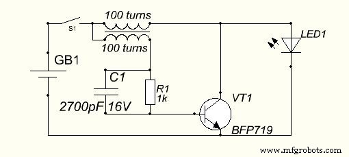 Sperrschwing-Oszillatoren (Blocking Oscillators): Funktionsweise, Typen und Praxisanwendungen