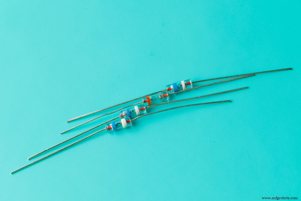 1N4732A Diode: Umfassender Leitfaden & Hauptmerkmale