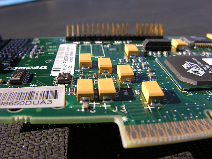 PCB-Computer: Schlüsselanwendungen in verschiedenen Branchen
