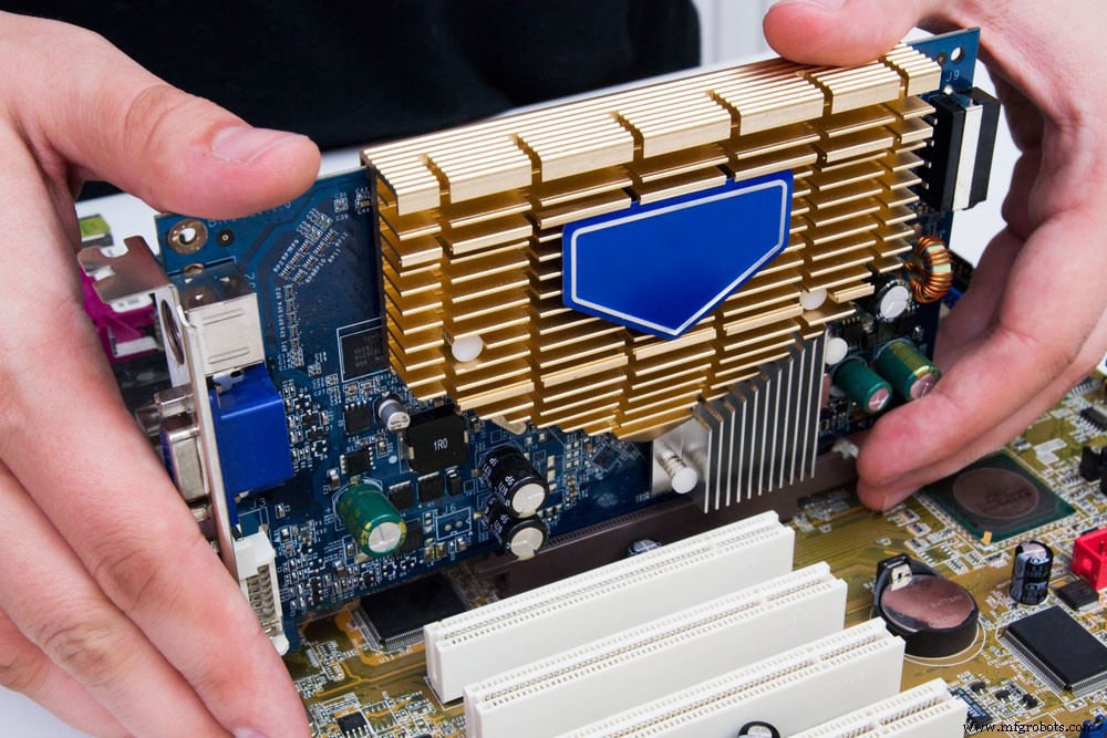 PCB-Computer: Schlüsselanwendungen in verschiedenen Branchen