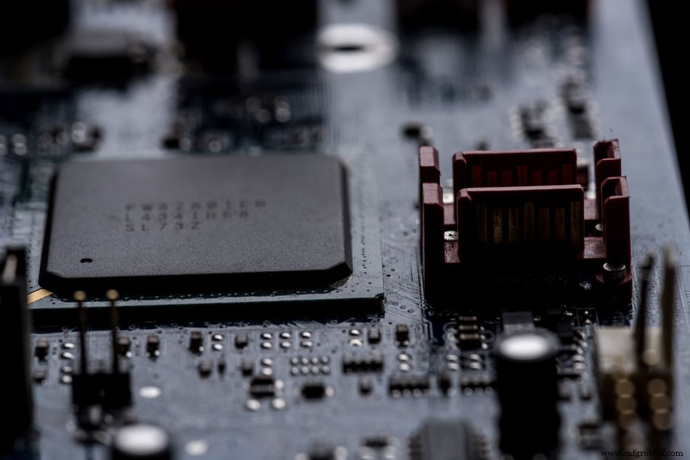PCB-Computer: Schlüsselanwendungen in verschiedenen Branchen
