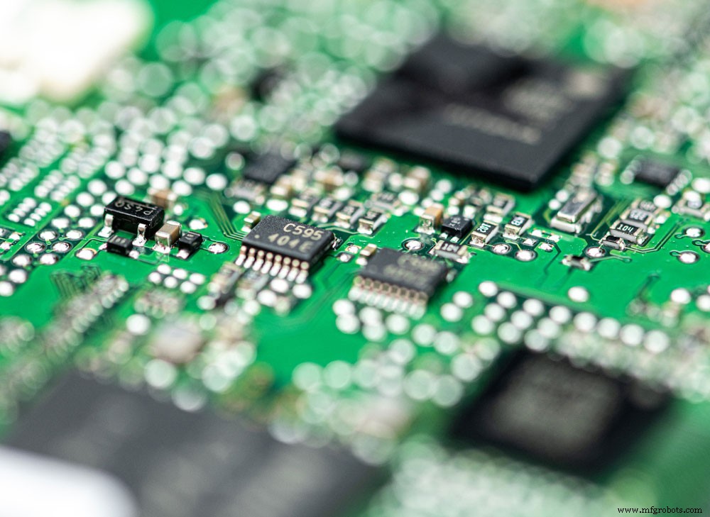 Top 6-Layer-PCB-Hersteller & Stack-Up-Optionen