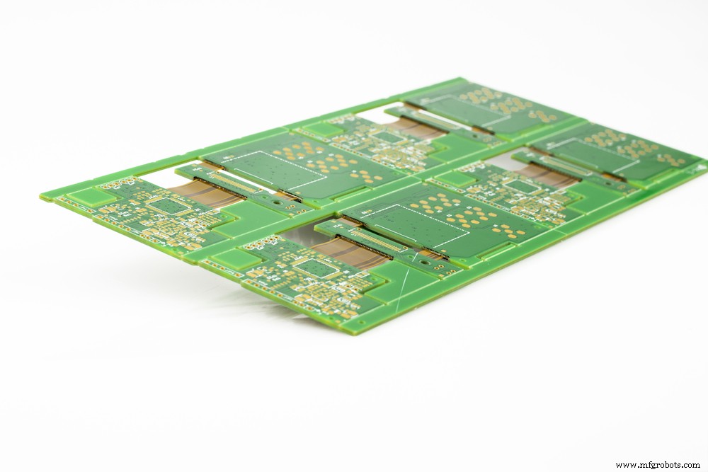 Top 6-Layer-PCB-Hersteller & Stack-Up-Optionen