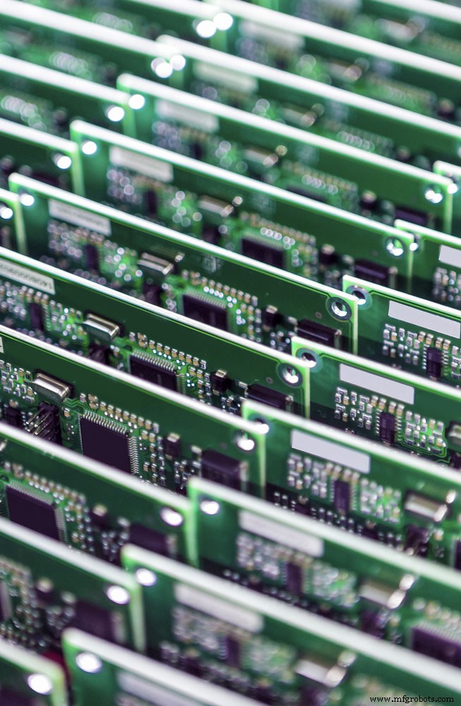 Top 6-Layer-PCB-Hersteller & Stack-Up-Optionen