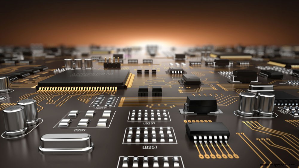 Top 6-Layer-PCB-Hersteller & Stack-Up-Optionen