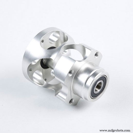 Der Aufstieg der Aluminium-CNC-Bearbeitung: Vorteile & Markttrends