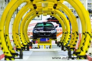 Digitale Transformation beschleunigen: Echtzeit-MES-Daten steigern Fabrikeffizienz
