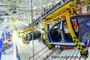 Digitale Transformation beschleunigen: Echtzeit-MES-Daten steigern Fabrikeffizienz