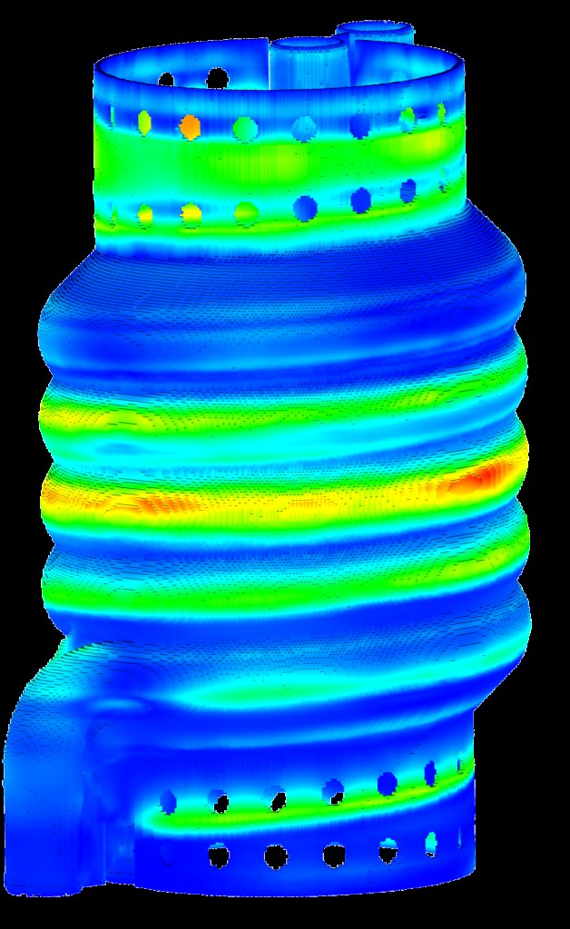 Fortschrittliche Simulationssoftware verbessert Produktdesign und Fertigungseffizienz