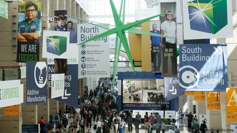 IMTS 2018: Enthüllung der neuesten Trends in der Fertigungstechnologie