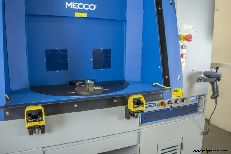 Lasermarkier-Innovationen: Neue Horizonte in Automotive, Oil & Gas und Healthcare