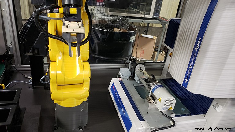 Fertigungsexzellenz durch automatisierte Messtechnik steigern