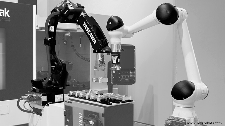 Lohnfertiger: Automatisierung für High-Mix, Low-Volume-Produktion nutzen