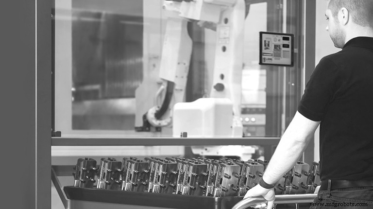 Lohnfertiger: Automatisierung für High-Mix, Low-Volume-Produktion nutzen