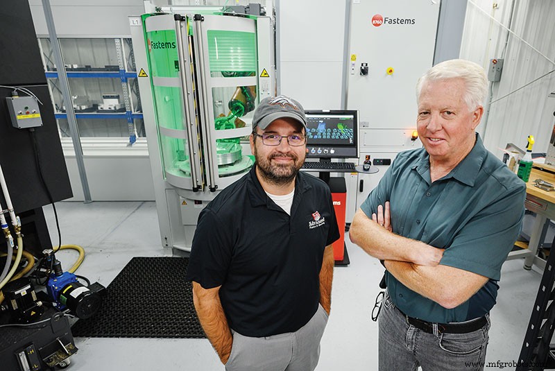 Advanced FMS: Stabile, vorhersagbare Prozesse für Low-Volume, High-Mix-Werkstätten