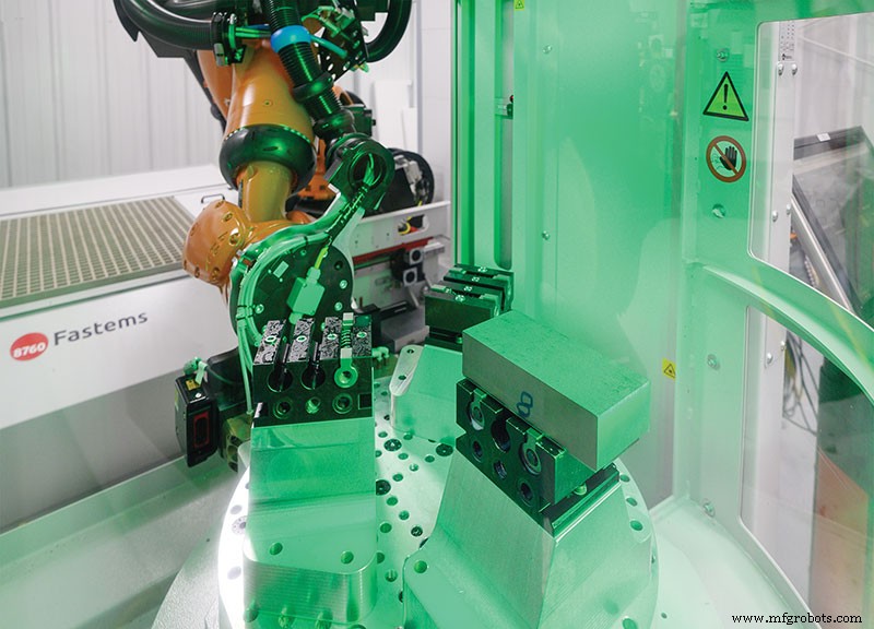 Advanced FMS: Stabile, vorhersagbare Prozesse für Low-Volume, High-Mix-Werkstätten