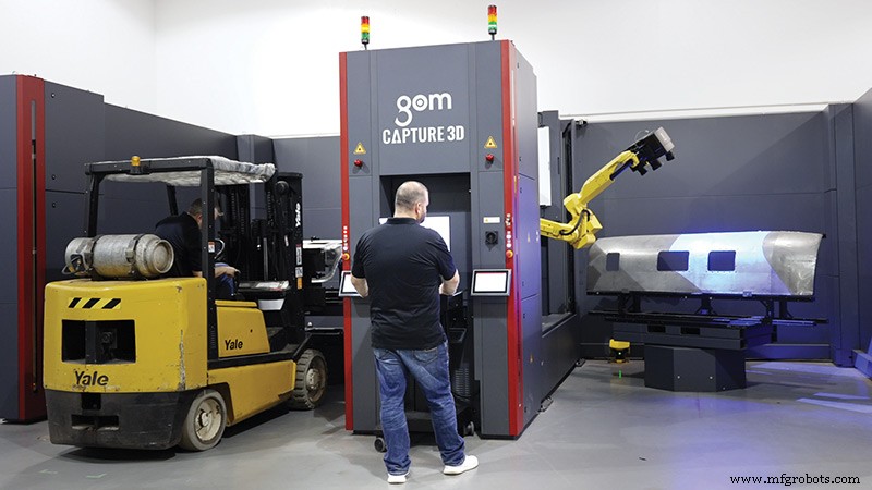Automatisierte Messtechnik-Software treibt Smart Manufacturing an
