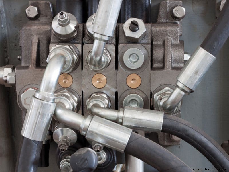 Wichtige Hydraulikschlauch-Normen für maximale Sicherheit und Leistung