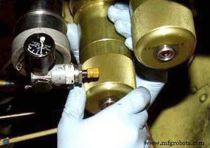Fortgeschrittene Hydraulikfluid-Filtration: Für Spitzenleistung und Zuverlässigkeit