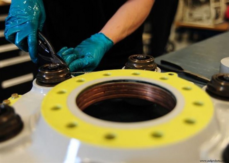 Fortgeschrittene Hydraulikfluid-Filtration: Für Spitzenleistung und Zuverlässigkeit