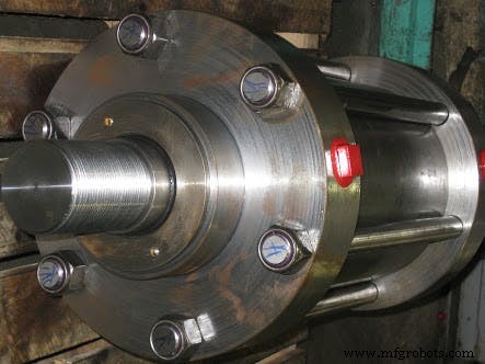 Hydraulikanlagen-Zuverlässigkeit: Best Practices für proaktive Wartung