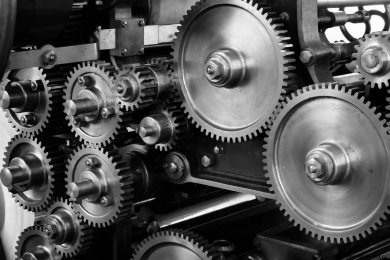 Hydraulikleckage-Gefahren: System & Sicherheit schützen