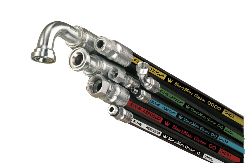 Optimale Hydraulikschlauch-Armaturen & Flansche für zuverlässige, abgedichtete Verbindungen
