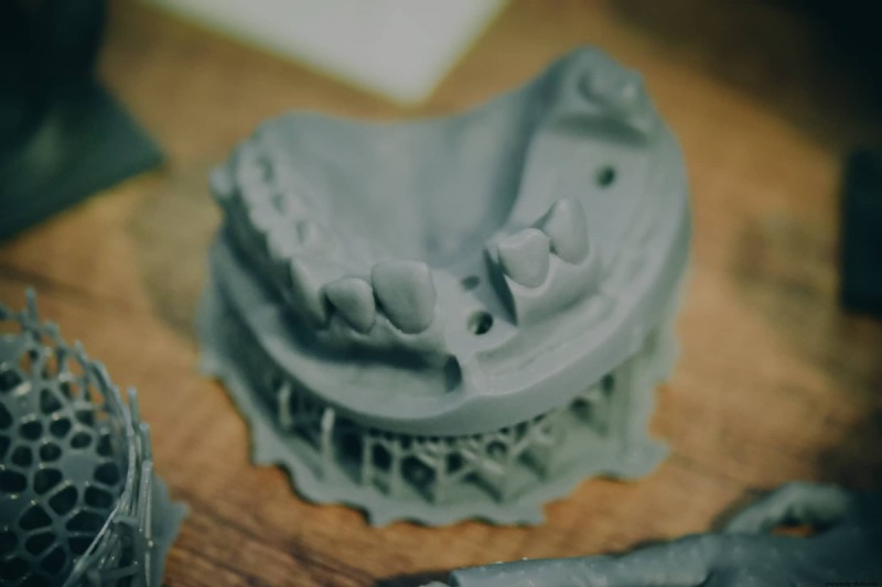 Die Evolution der Stereolithografie: Von der Erfindung zum modernen 3D-Druck