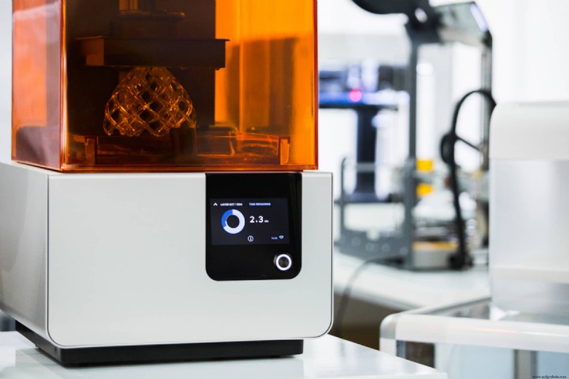 Die Evolution der Stereolithografie: Von der Erfindung zum modernen 3D-Druck