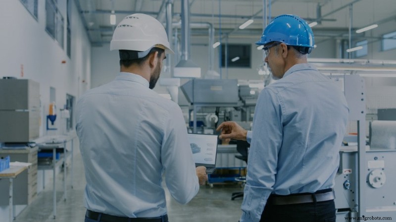Verteilte Fertigung: Die Zukunft der Produktionseffizienz