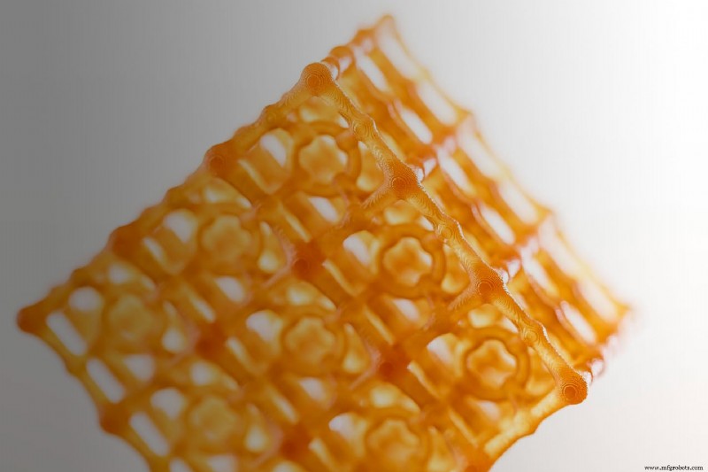 3D-gedruckte Gitterstrukturen meistern: Design, Eigenschaften & Performance-Insights